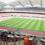 Fodbold stadion