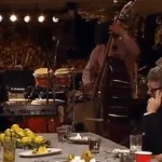 Toppen af Poppen fra TV2 - Her er det Mads Langer på Scenen.