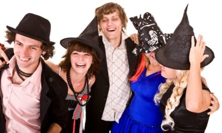 Sidste skoledag kostume ideer