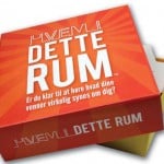 Hvem i dette rum er et sjovt og anderledes brætspil der kan give en masse gode grin og pinlige situationer