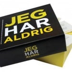 Jeg har aldrig er et sjovt brætspil, hvor det gælder om at finde frem til sjove og pinlige sandheder