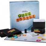 Quiz Battle brætspillet er lige så skægt som den populære App af samme navn