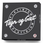 Det klassiske og sjove brætspil Tegn og Gæt i nyere udgave