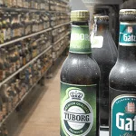 Visit Carlsberg giver dig mulighed for at se et stort bryggeri, samt få nogle smagsprøver naturligvis.