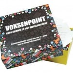 Voksenpoint er en sjovt og underholdende spil, hvor vinderen er den der er mest voksen