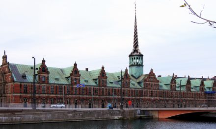 Børsen – En af Danmarks ældste bygninger