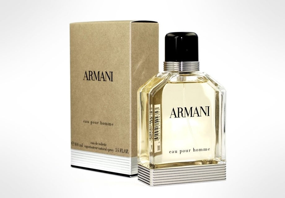 Armani Eau Pour Homme af Giorgio Armani