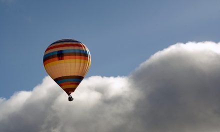 Prøv en tur i en luftballon