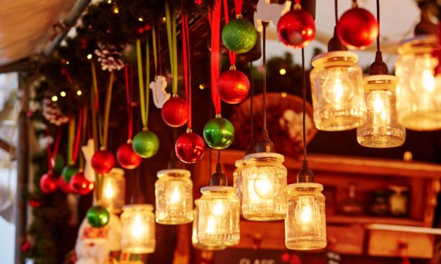 Julemarkeder er den bedste form for underholdning i julen for familien + bonusinfo til de voksne