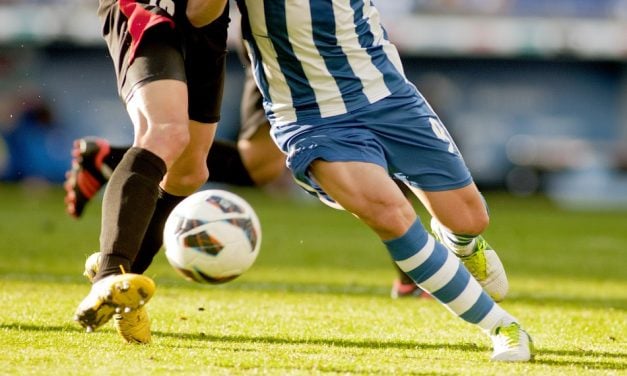 Fodbold er fremragende underholdning på alle måder