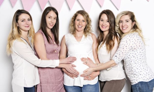 3 gode idéer til underholdning til et babyshower