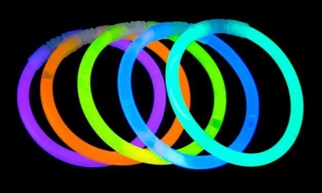 Knæklys – sådan virker de