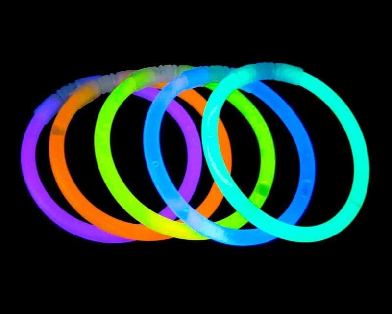 Knæklys – sådan virker de