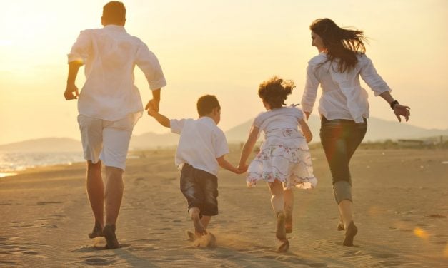 Tag på ferie og pas på dit helbred