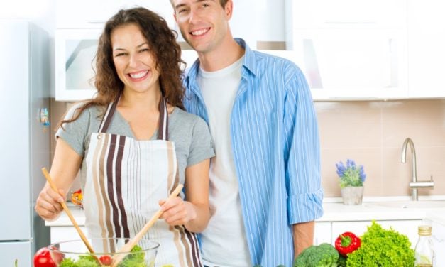 Sådan kan du sikre, at der er underholdning for alle i køkkenet