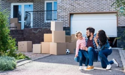 Sådan gør du din flytning til en oplevelse for hele familien