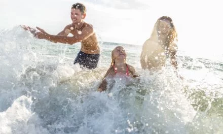 Ideer til en gods sommerferie for hele familien i Vestjylland