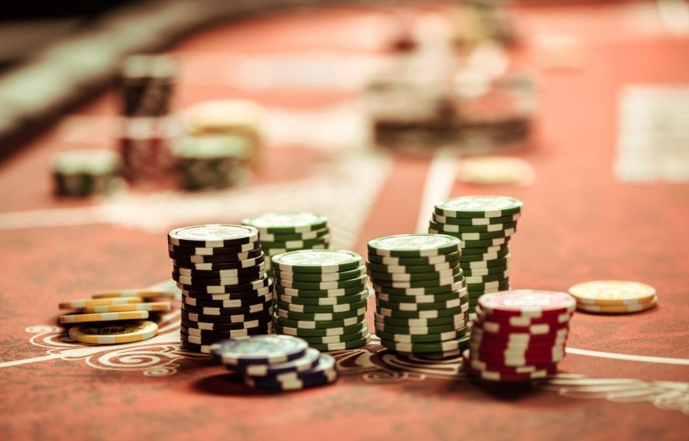 Er online casinoer et godt valg til at have det sjovt?