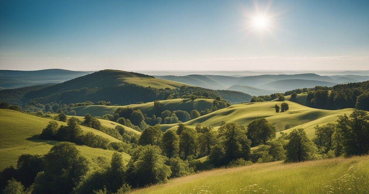 Oplev Nationalpark Mols Bjerge: Guides og tips til din udforskning
