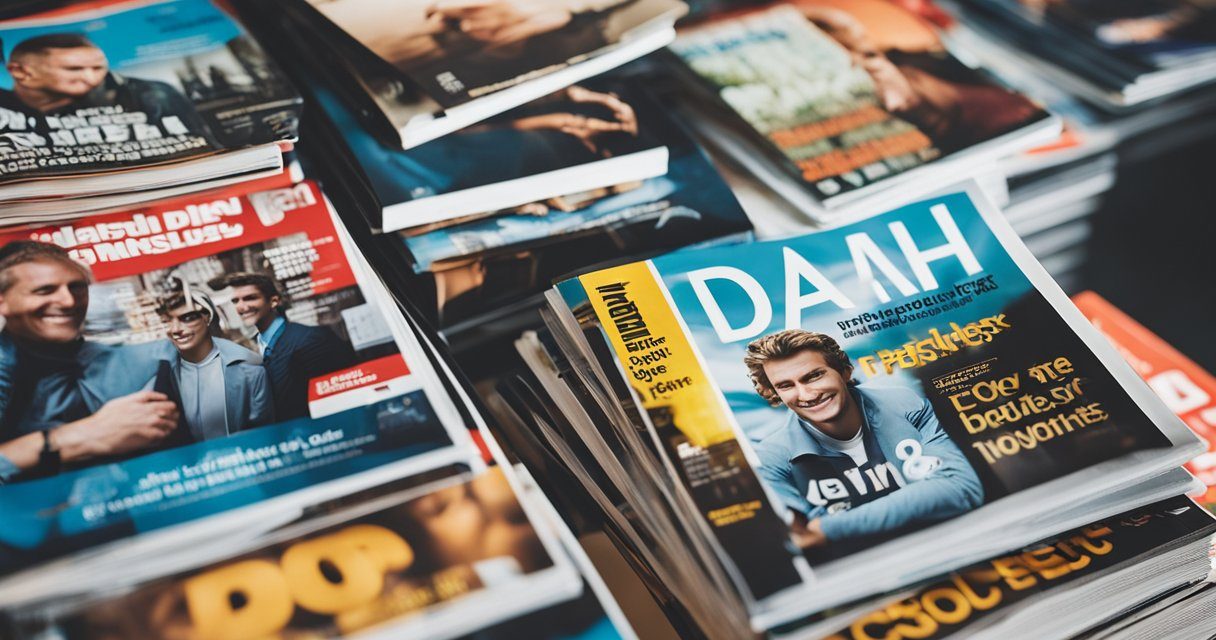Populære danske magasiner til mænd: En guide til det bedste udvalg