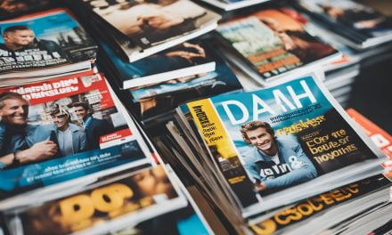 Populære danske magasiner til mænd: En guide til det bedste udvalg