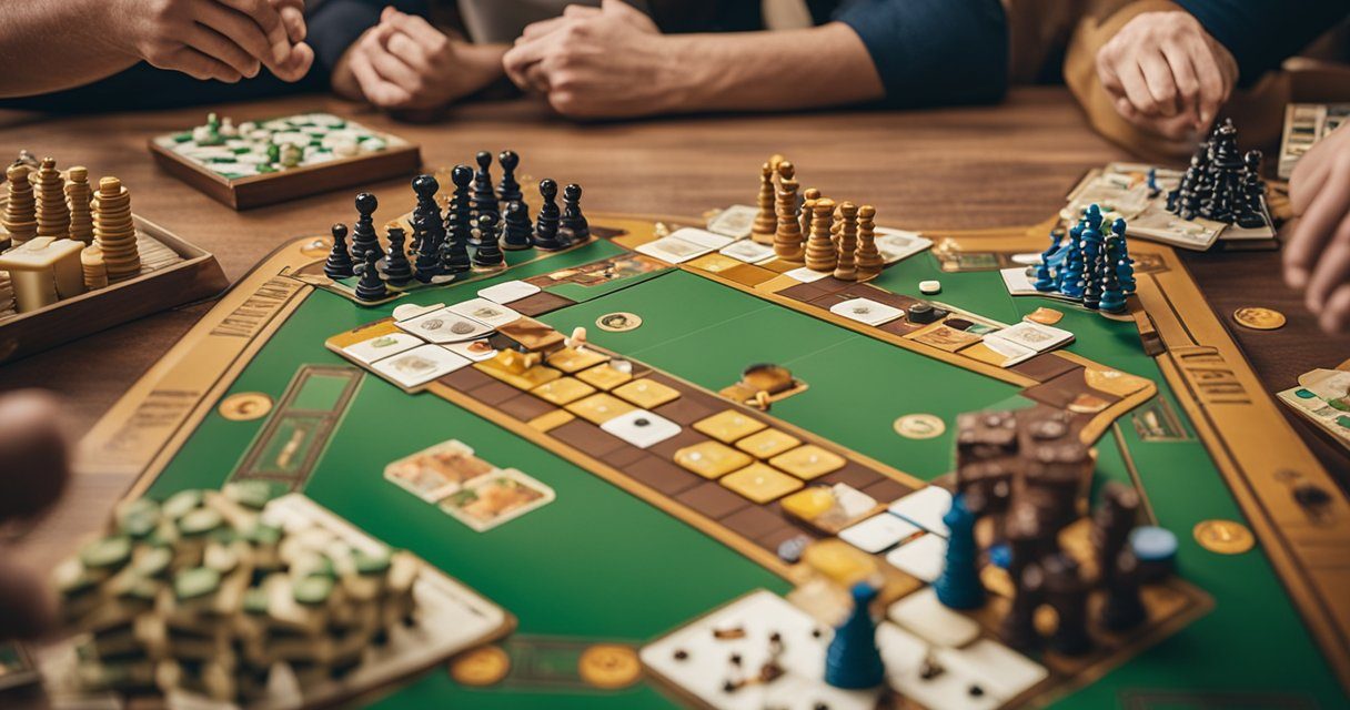 Sjove brætspil for hele familien: Vores bedste anbefalinger