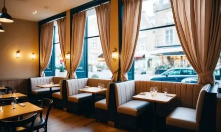 Cafégardiner: Sådan skaber du en afslappet atmosfære