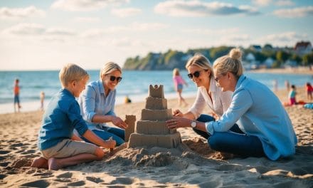 Sjove feriedestinationer for hele familien i Danmark