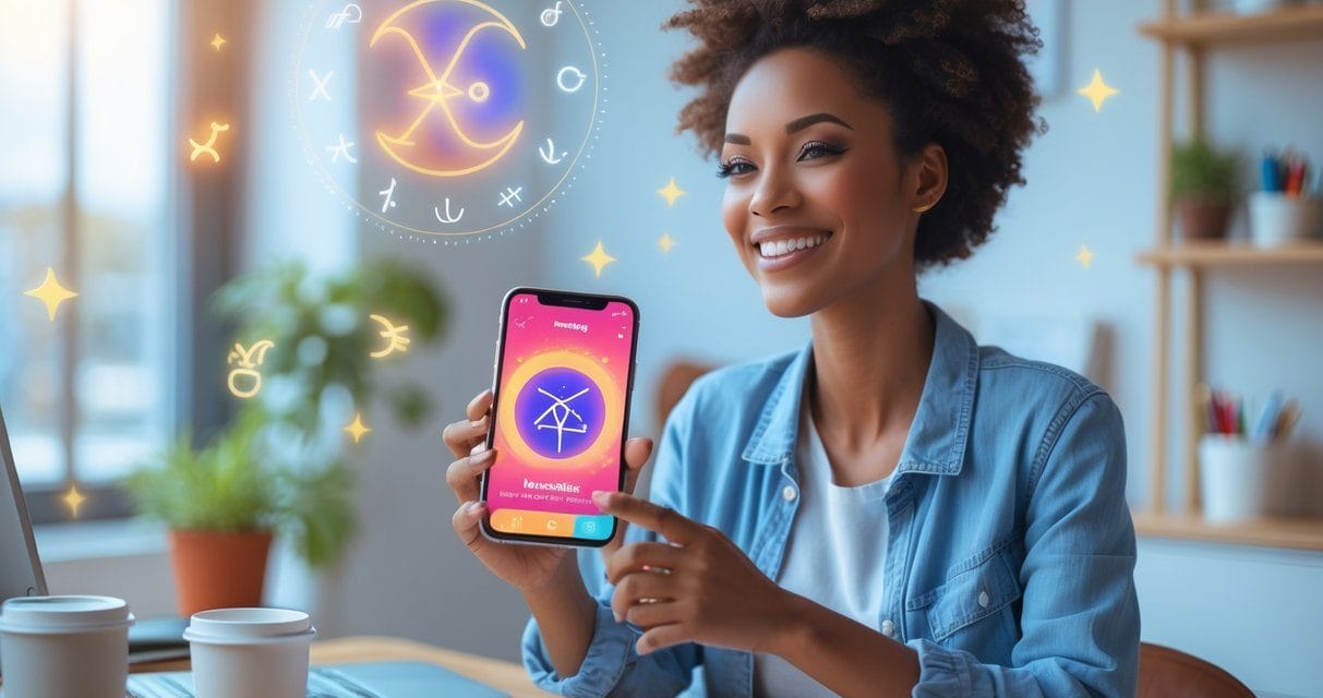 Sådan får du mere sjov i hverdagen med dagens horoskop