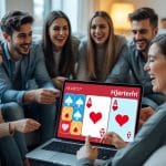 Sådan spiller du hjerterfri online og får sjov underholdning