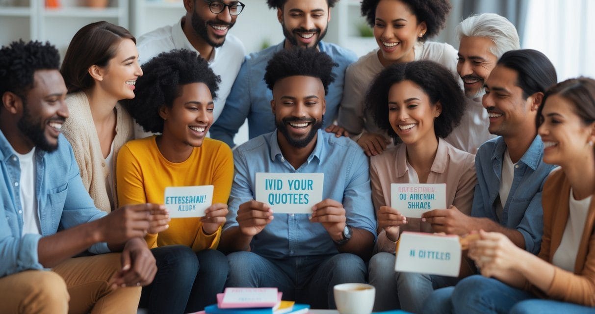 Find de bedste citater til underholdning for alle