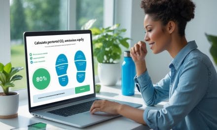 Sådan kan du beregne dit co2-udslip nemt og gøre en forskel for miljøet