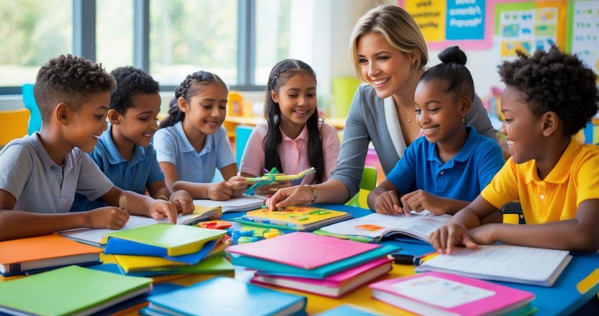 Sjove aktiviteter der også giver lektiehjælp til børn og unge