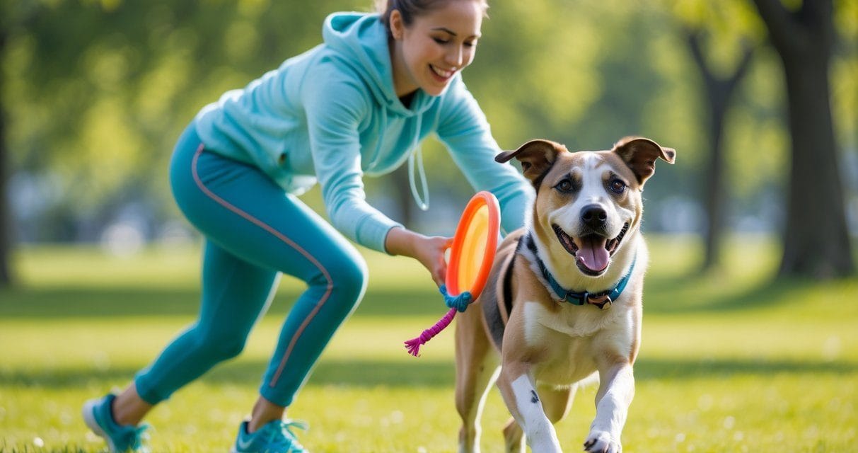 Sådan skaber du underholdning for din hund gennem aktiviteter og leg
