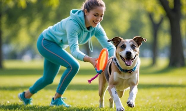 Sådan skaber du underholdning for din hund gennem aktiviteter og leg
